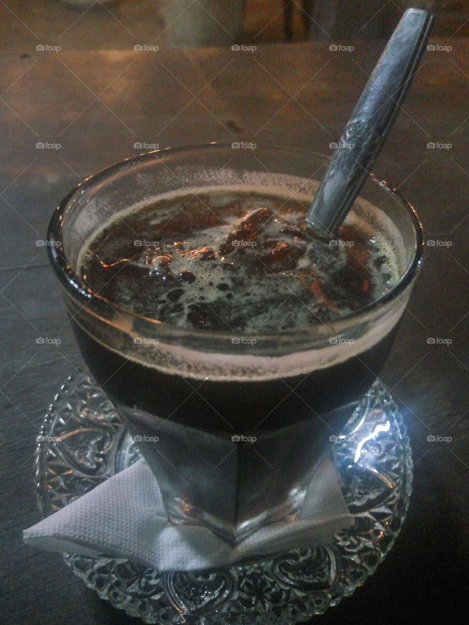 Indonesian coffee