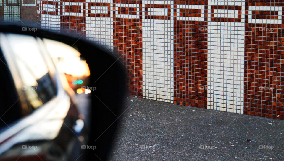 Tile and Reflection. Tile and Reflection
