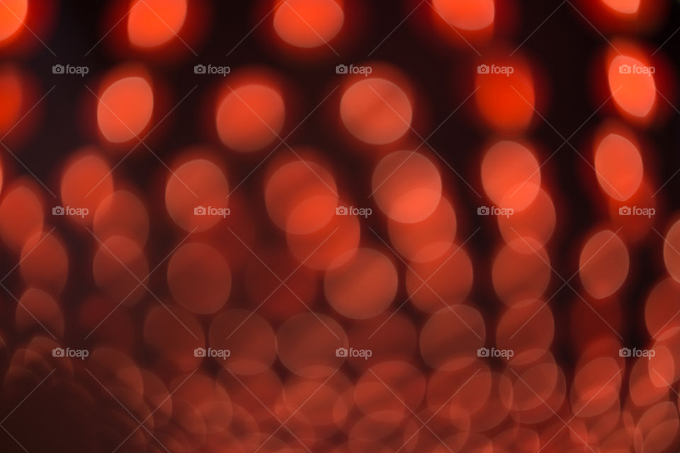 Red light background 