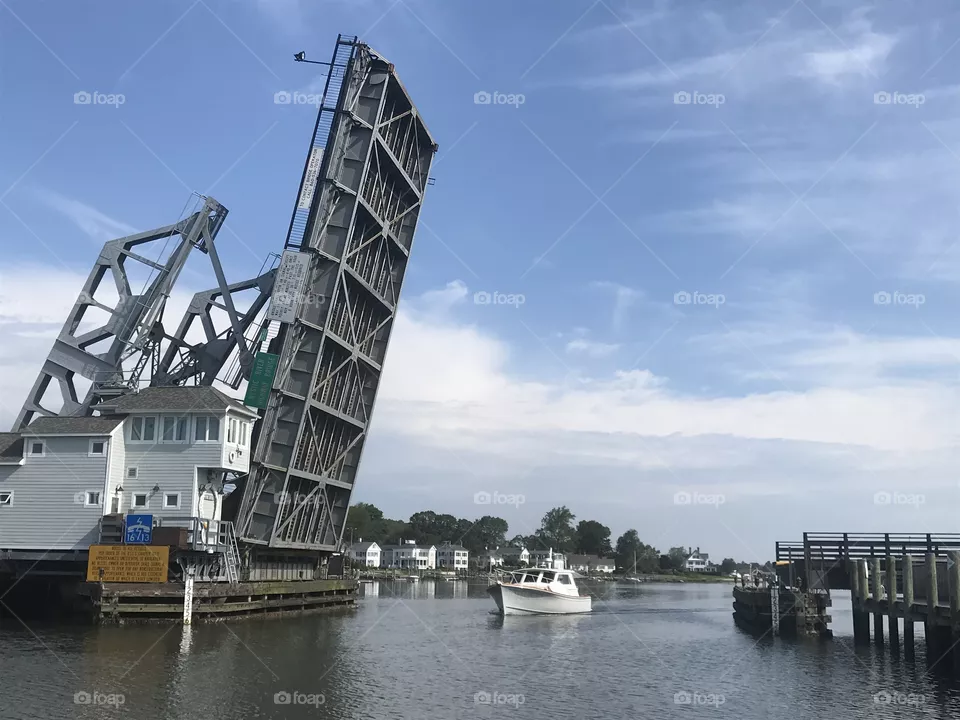 Big ego, little boat