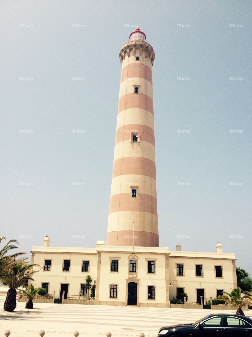 Lighthouse building