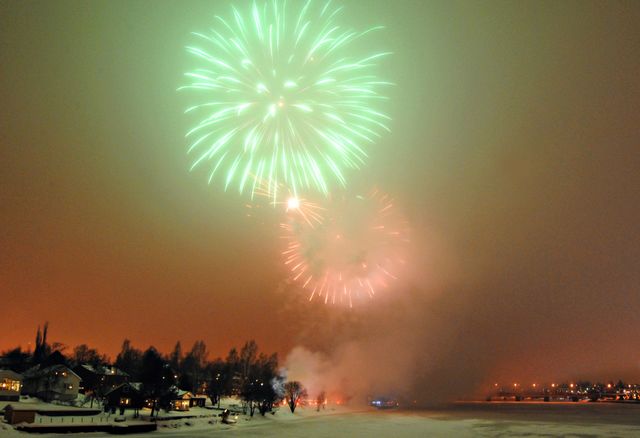 Fireworks