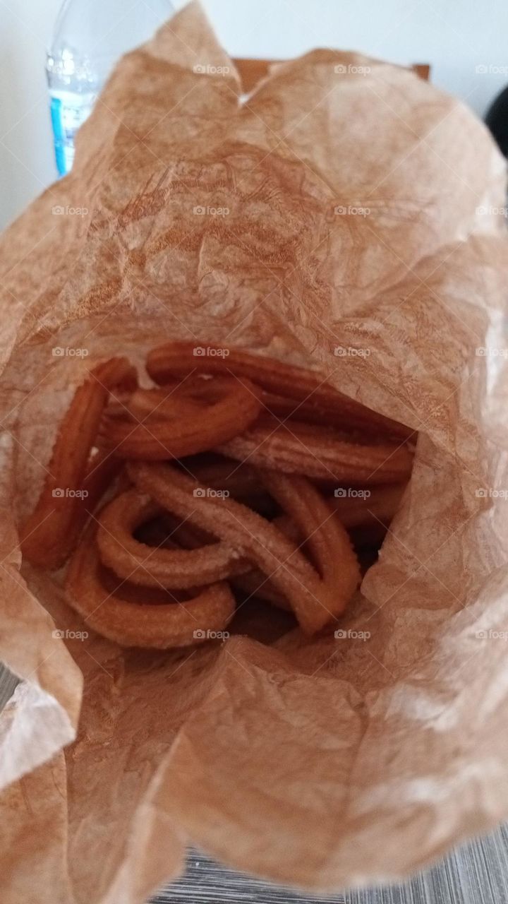 churros!