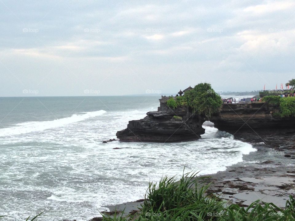 Pura Tanah Lot, Bali Indonesia