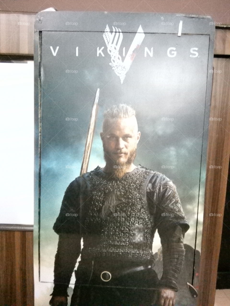 Viking AXN