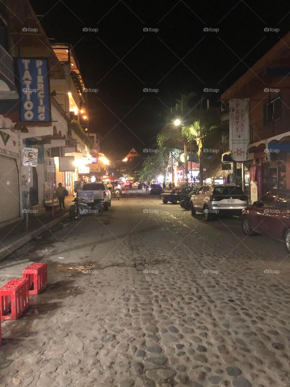 Calle de Sayulita