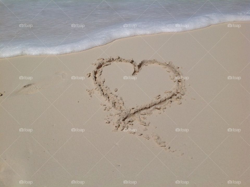 Beach love