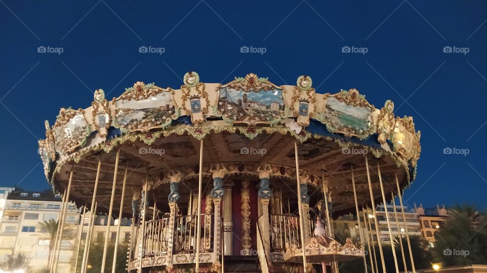 La vida es un carrusel