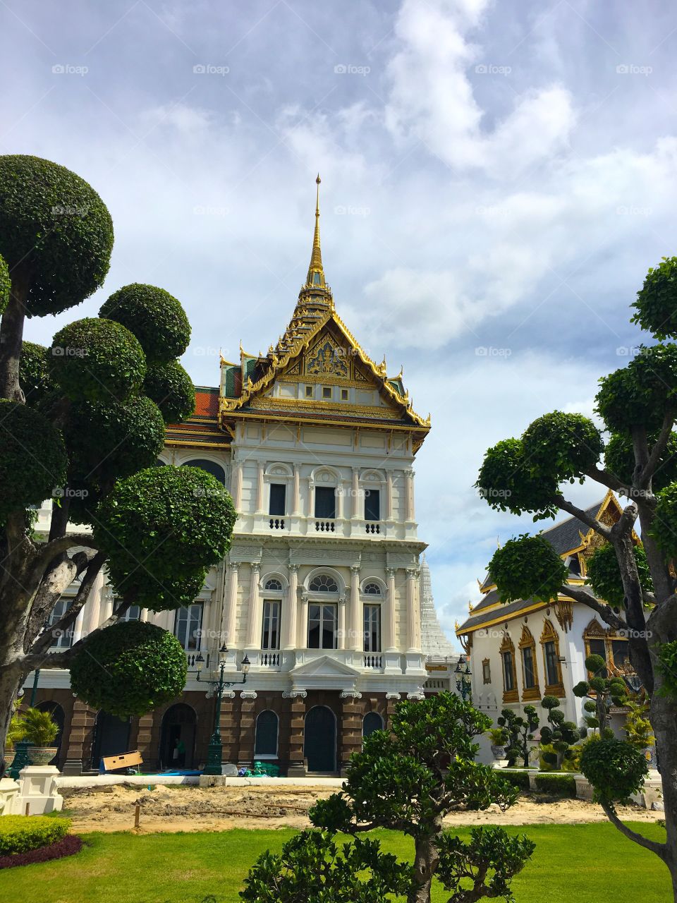 Grand Palace / Bangkok Thailand 95