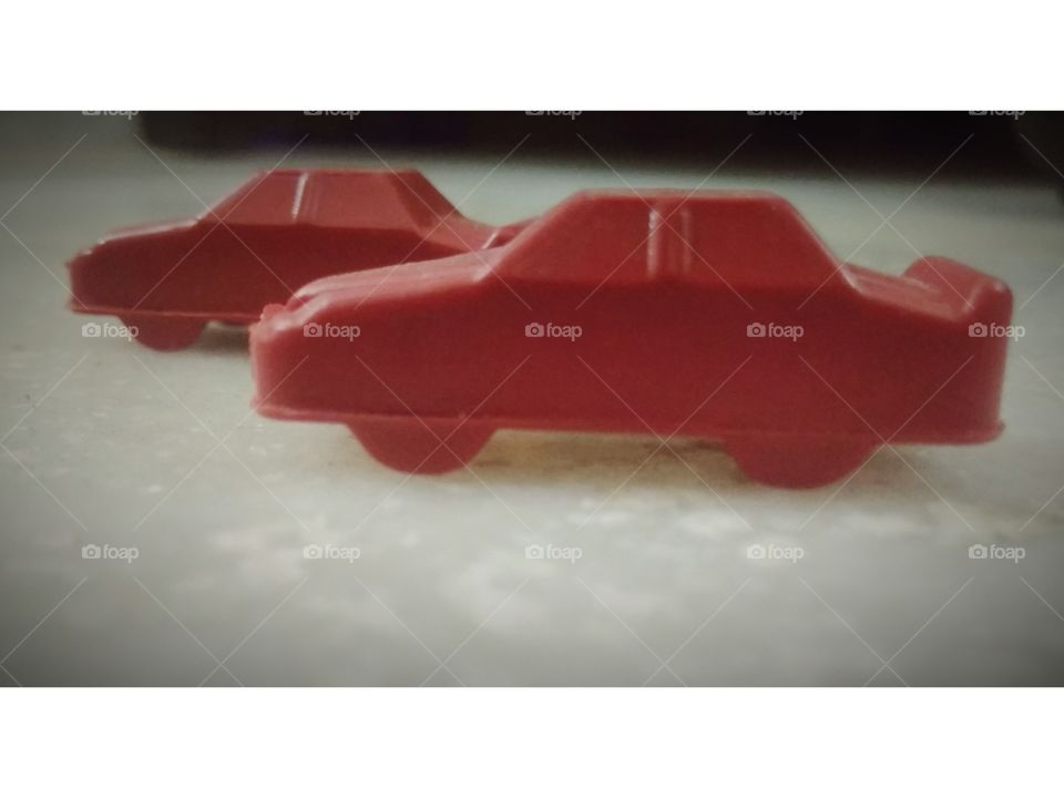 red toy cars