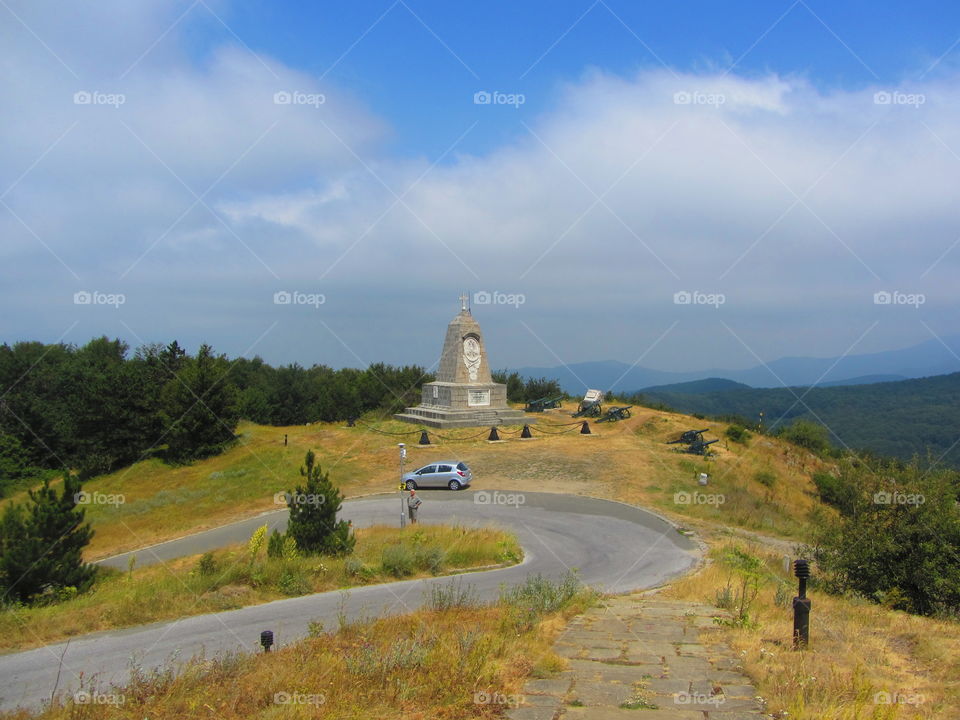 Shipka monument