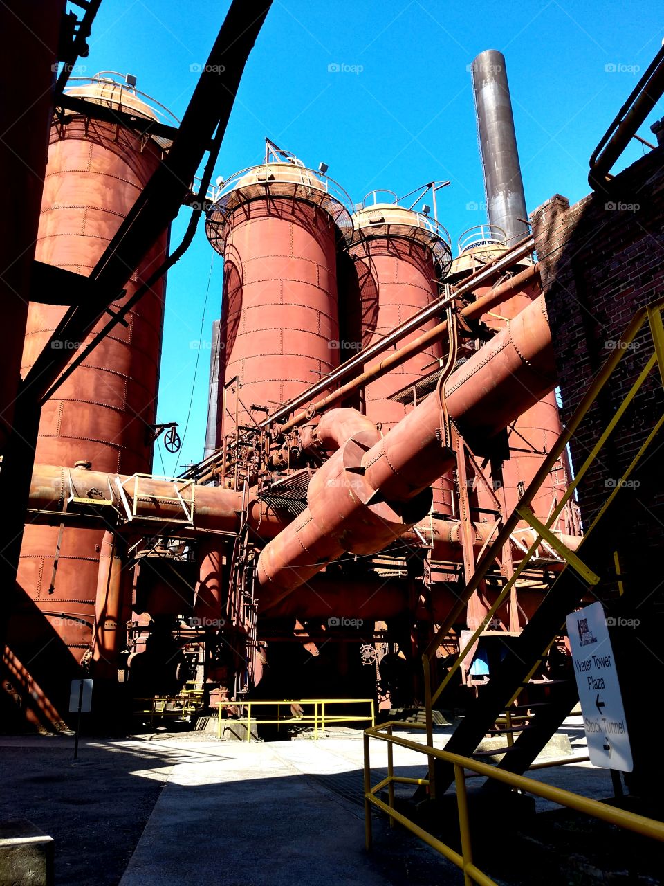Sloss Furnaces, Birmingham, AL