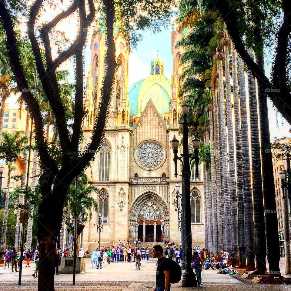 Centro de São Paulo