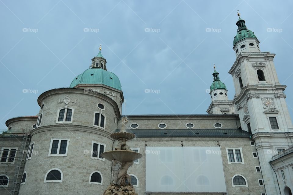 Salzburger dom