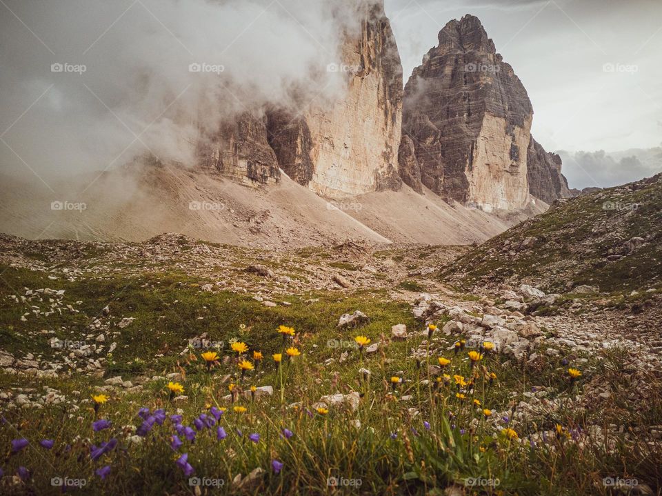 tre cime di lavaredo