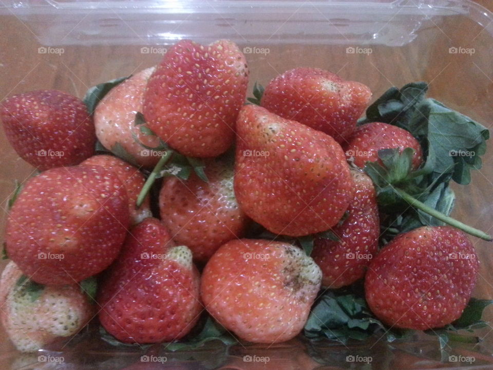strawberry