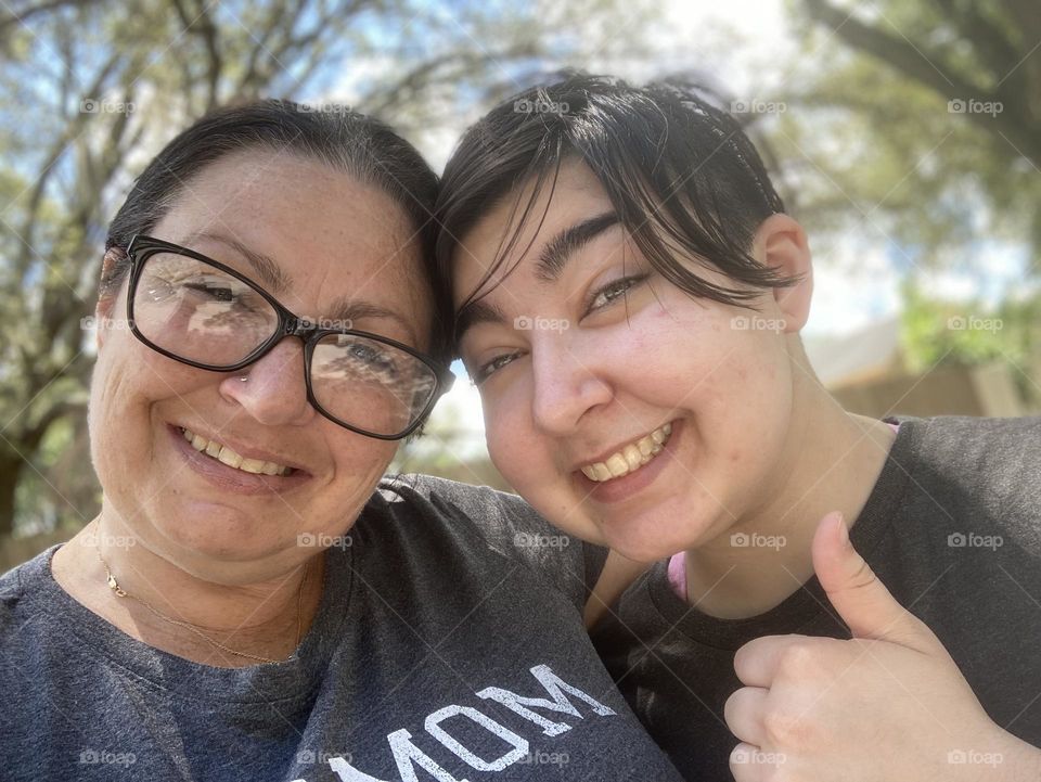 Females smiling beautiful photography 