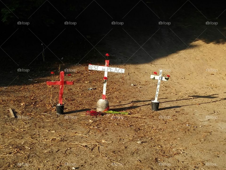 remembering lost loved ones