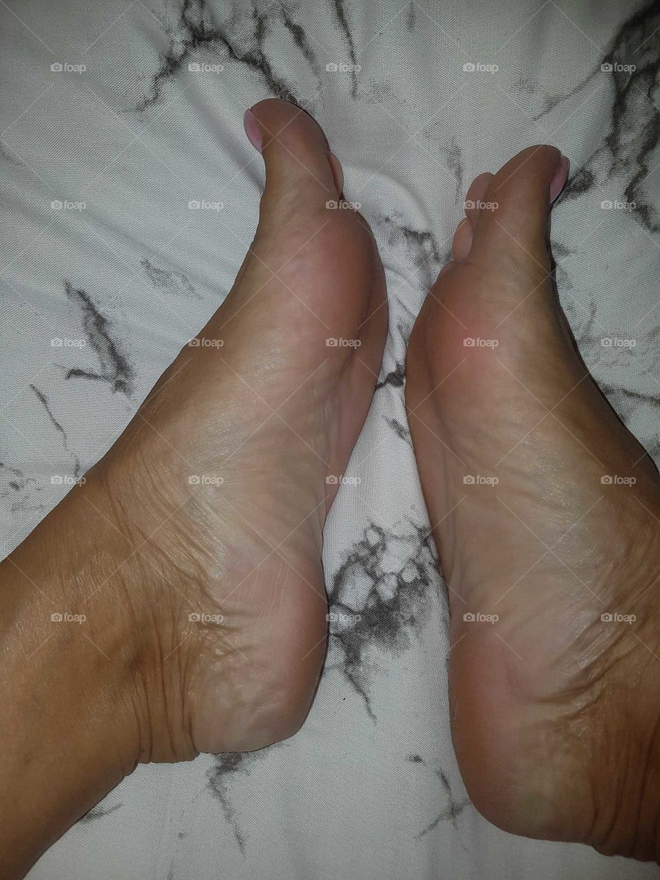 Baring my soles #feetfetishworld #feet