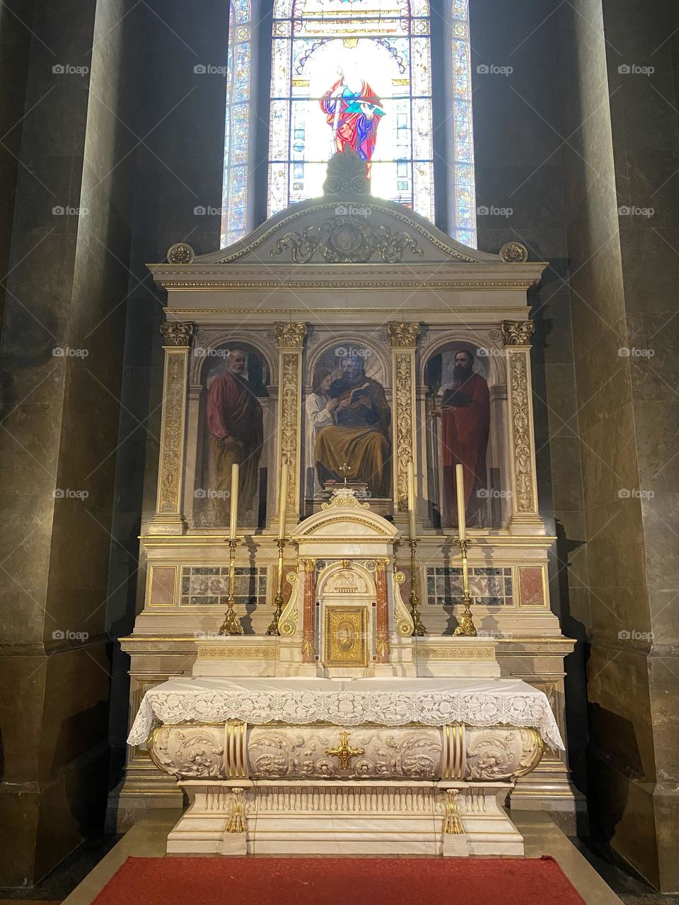 St Stefan’s cathedral 