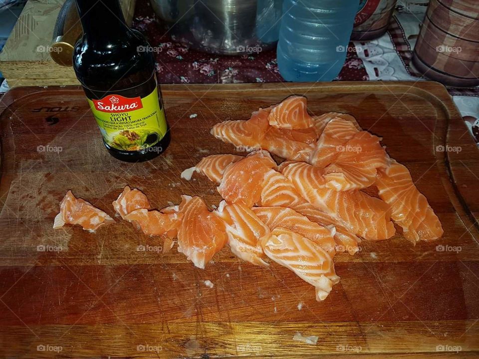 salmão