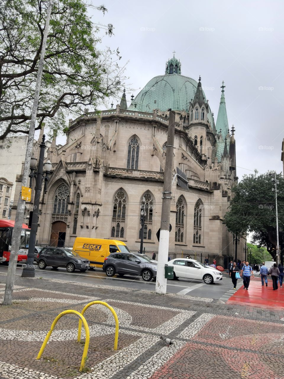 Catedral da Sé - São Paulo - Brazil
