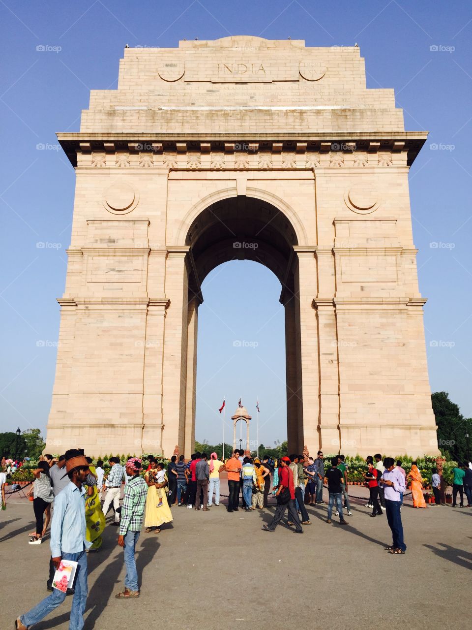 India gate