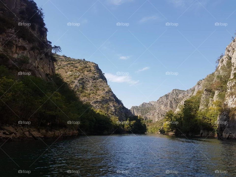 Macedonia - Canyon Matka