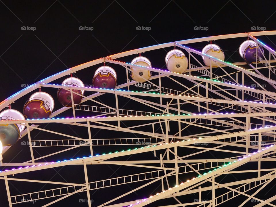 Ferris wheel