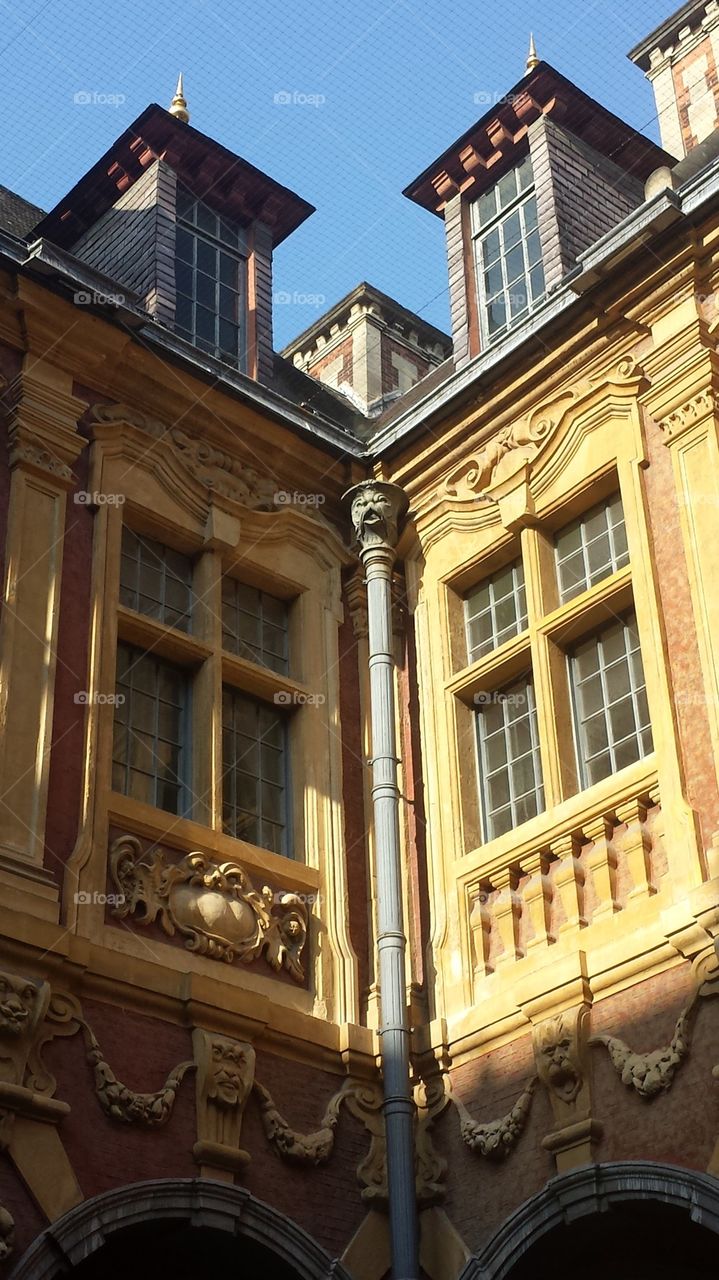 lille old stock exchange