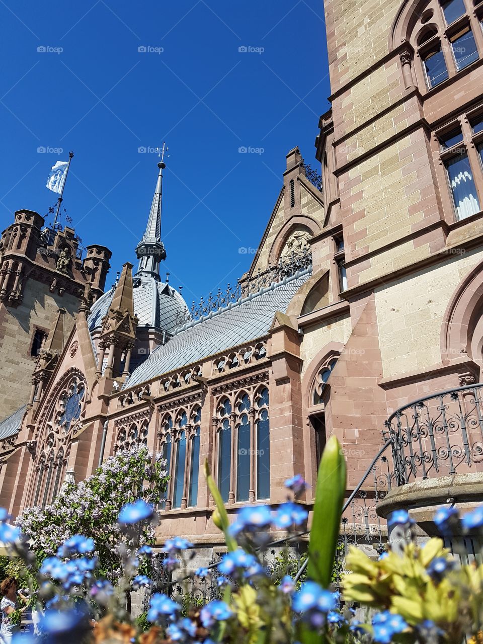 castle Drachenburg