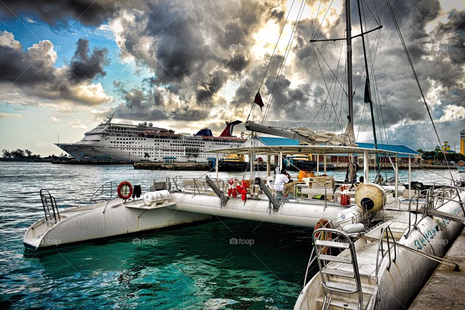 Let the Adventures Begin