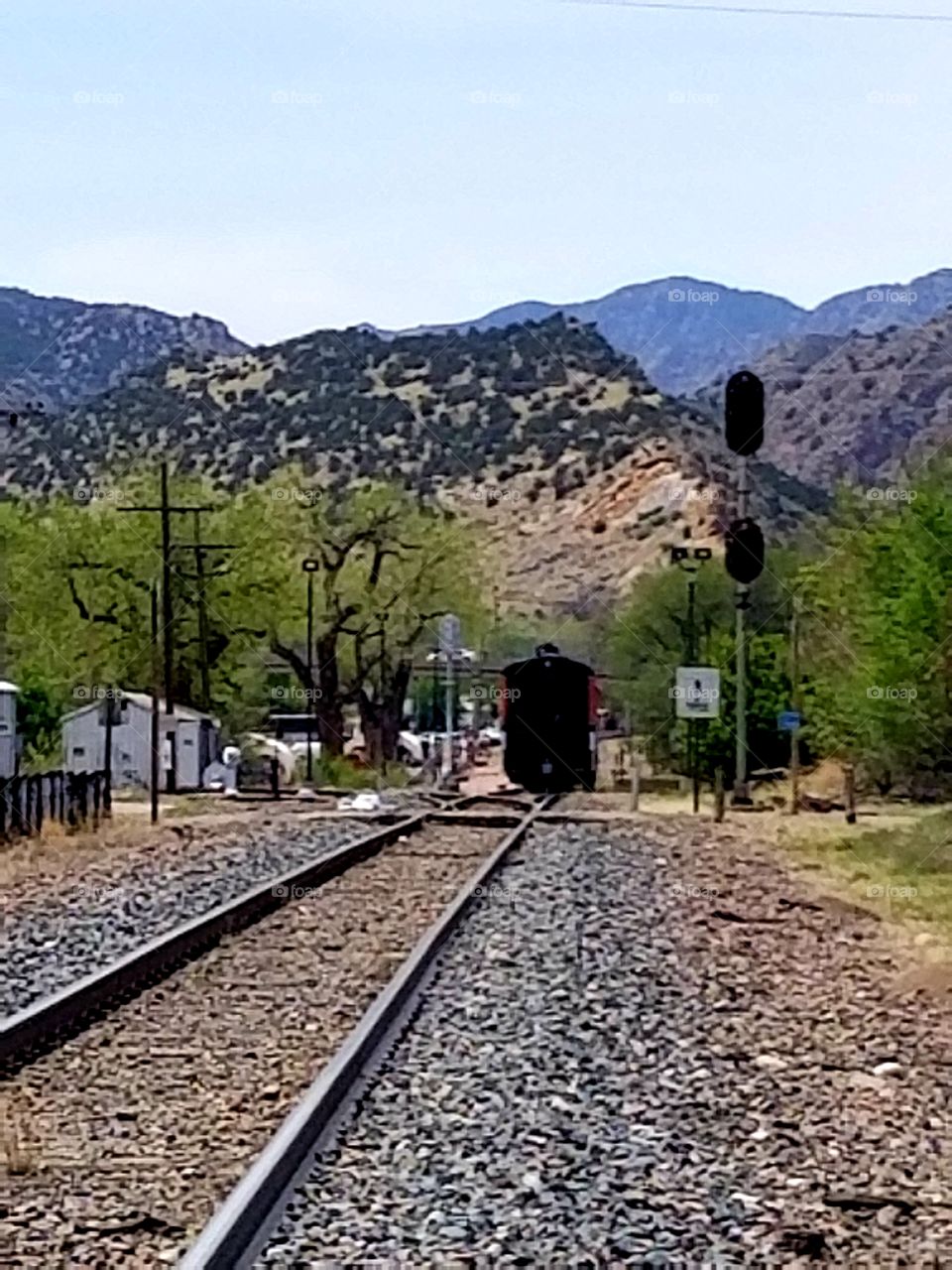 Mountain Rail