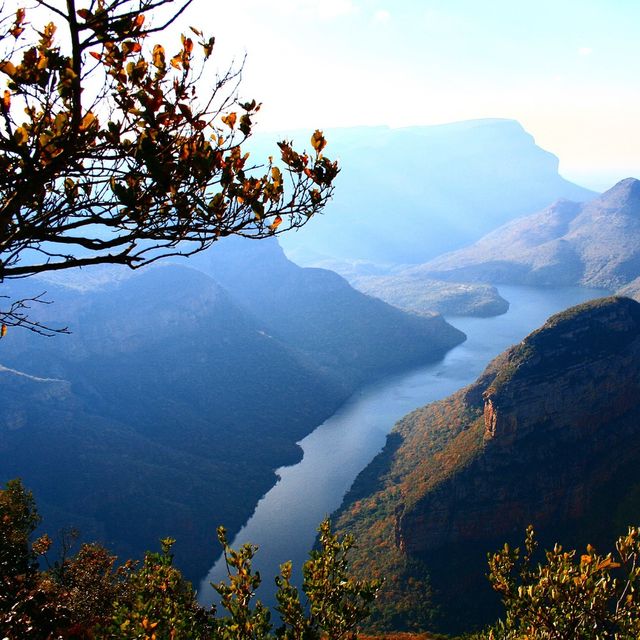 Blyde River Canyon