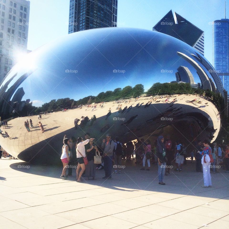 The Bean