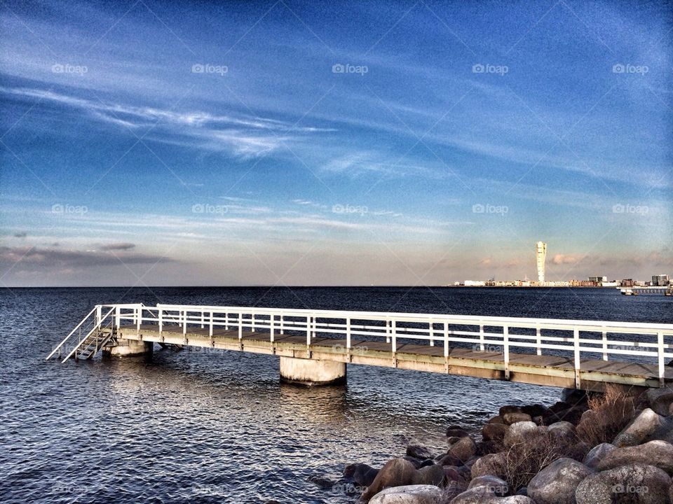 Ribersborg in November