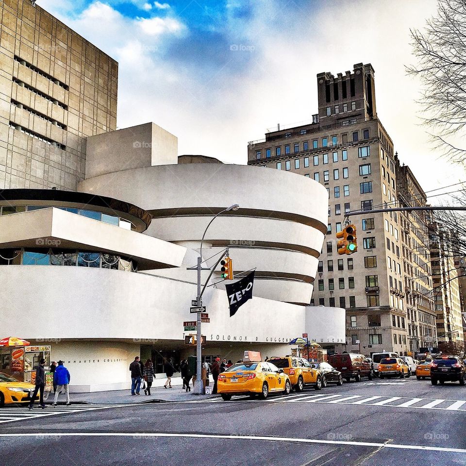 Guggenheim Museum