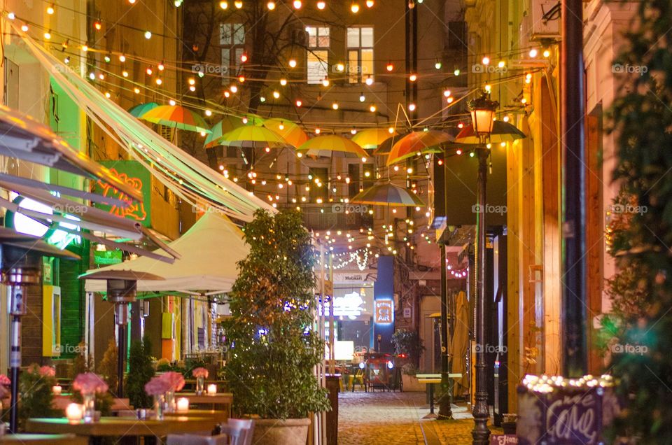 The Beauty of Evening Light