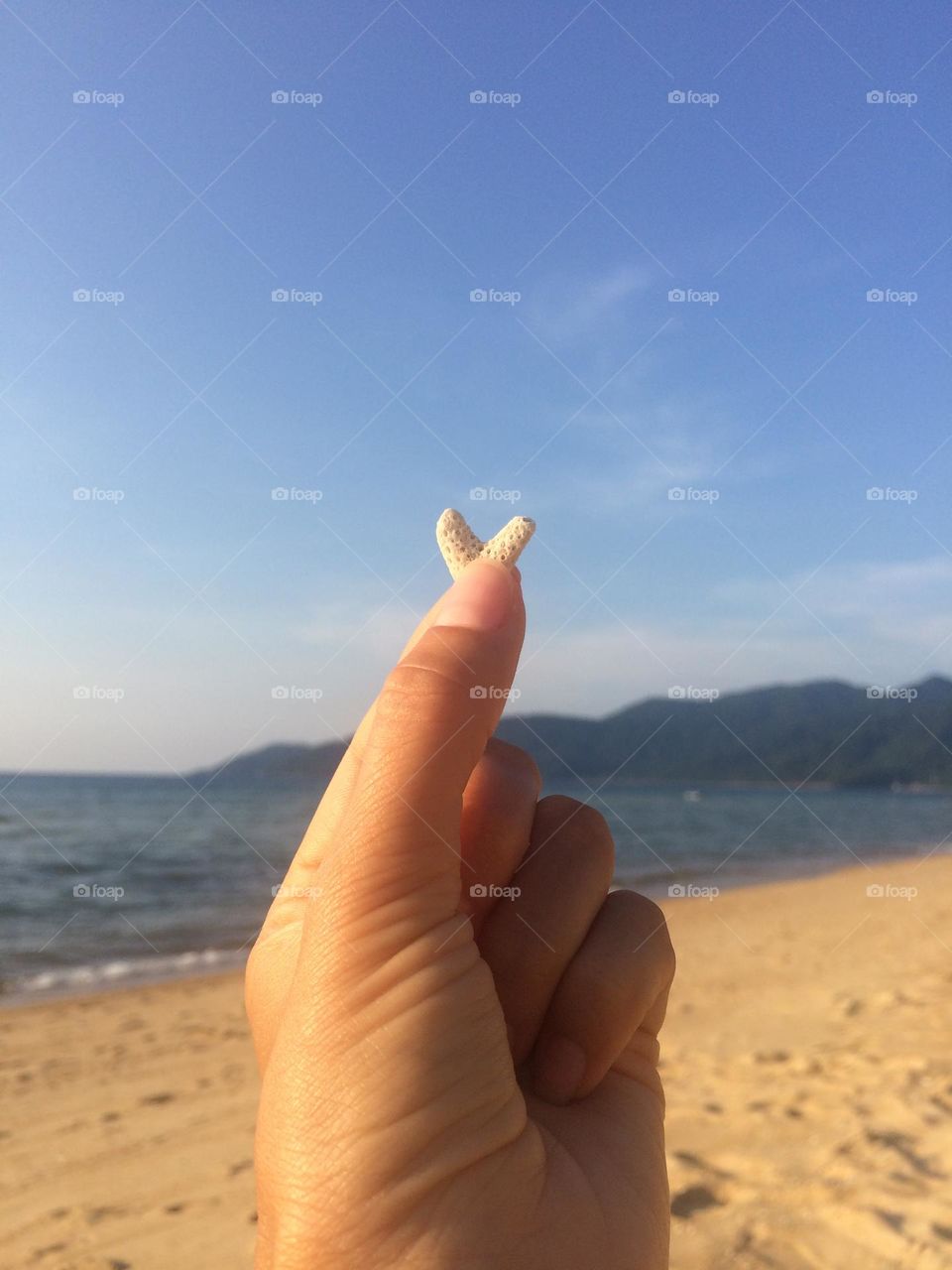 When you find anything heart-shaped in nature... a glimpse of happiness, especially while walking along Tioman island coastline, Malaysia. 