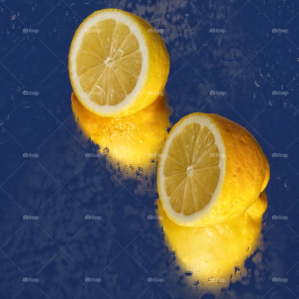 Lemon Reflection