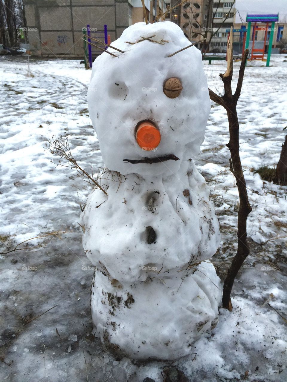 Snowman)
