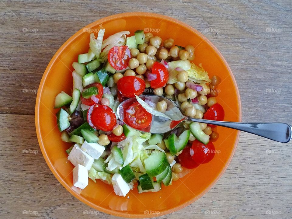 Greek salad