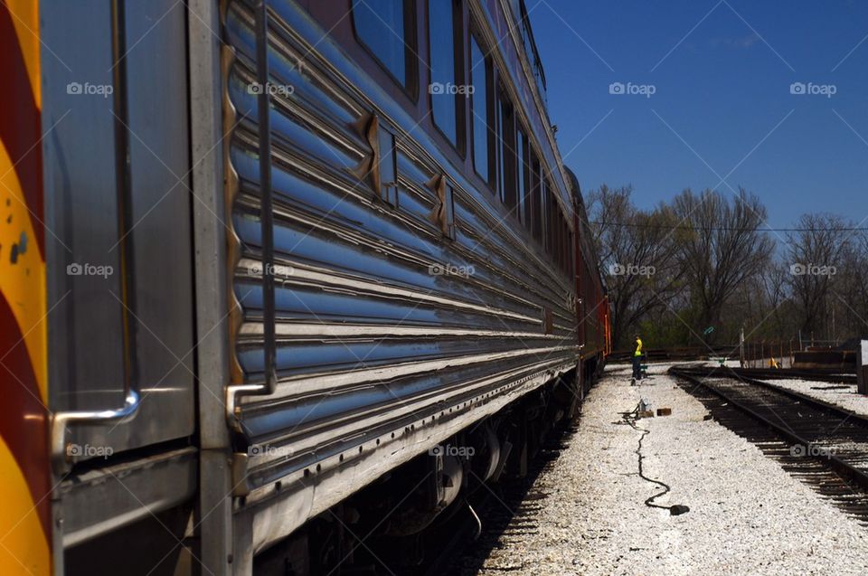 Passenger car