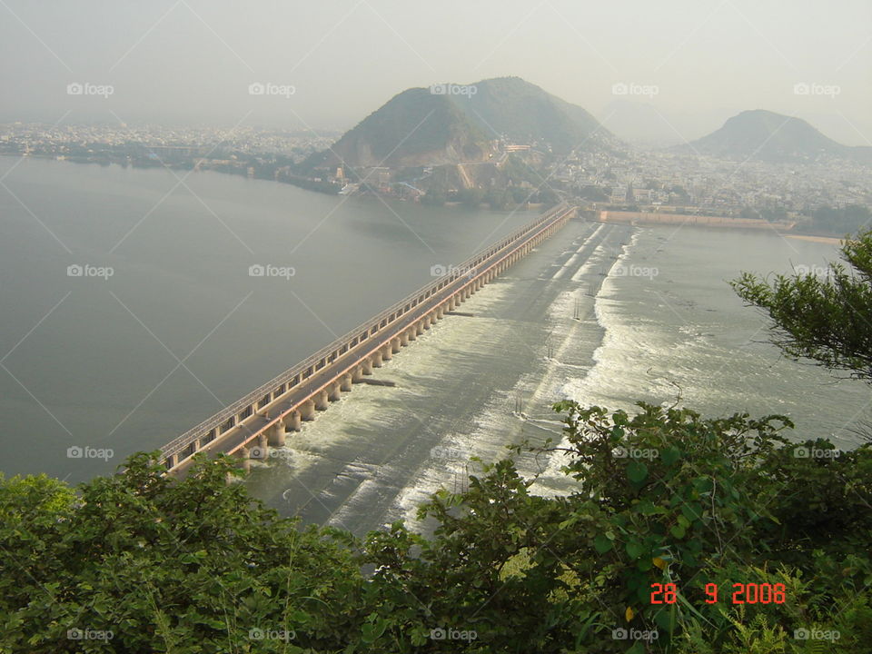 Water, No Person, Fog, Travel, Landscape