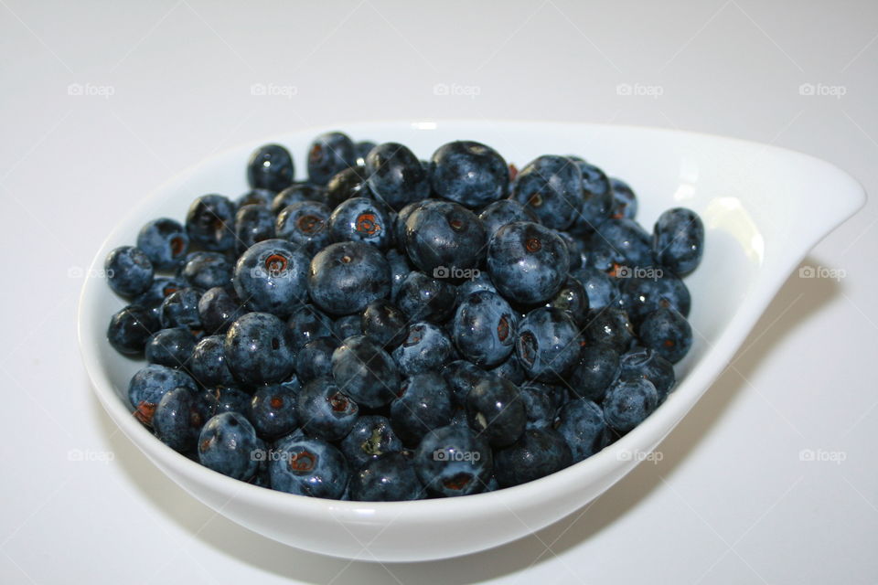 Blueberries 