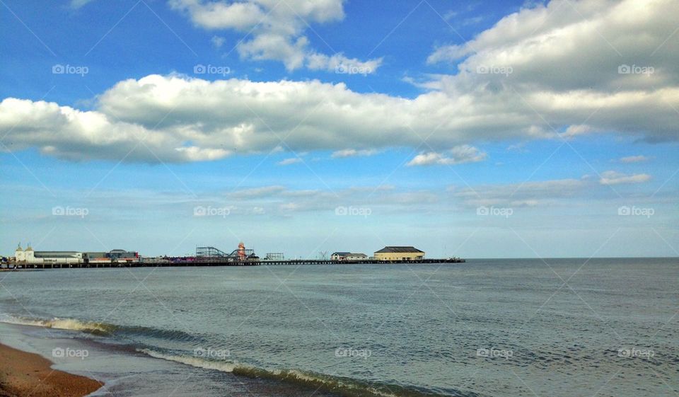 sky summer united kingdom clouds by mrgrambo