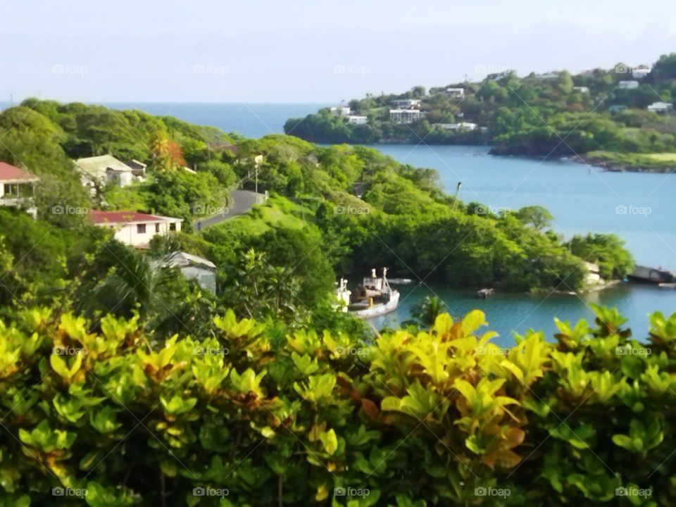 Beautiful Country St Lucia