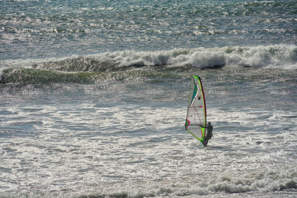 California Windsurfing