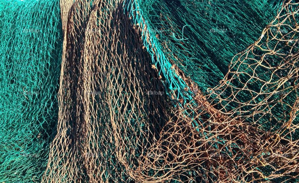 Fishing nets