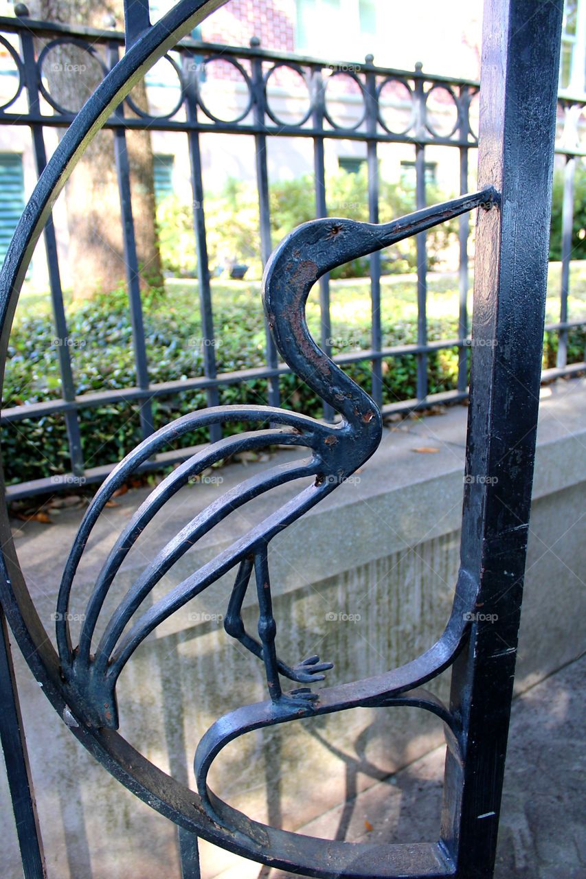 ironwork